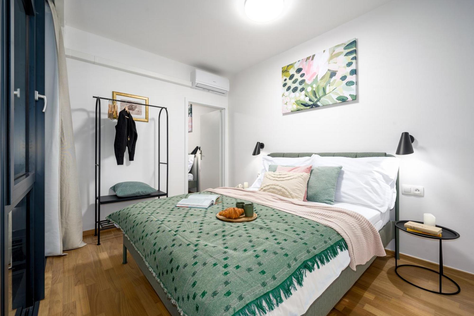 Apartmán Days - Ac - Garage - Terrace - 2bdr Praha