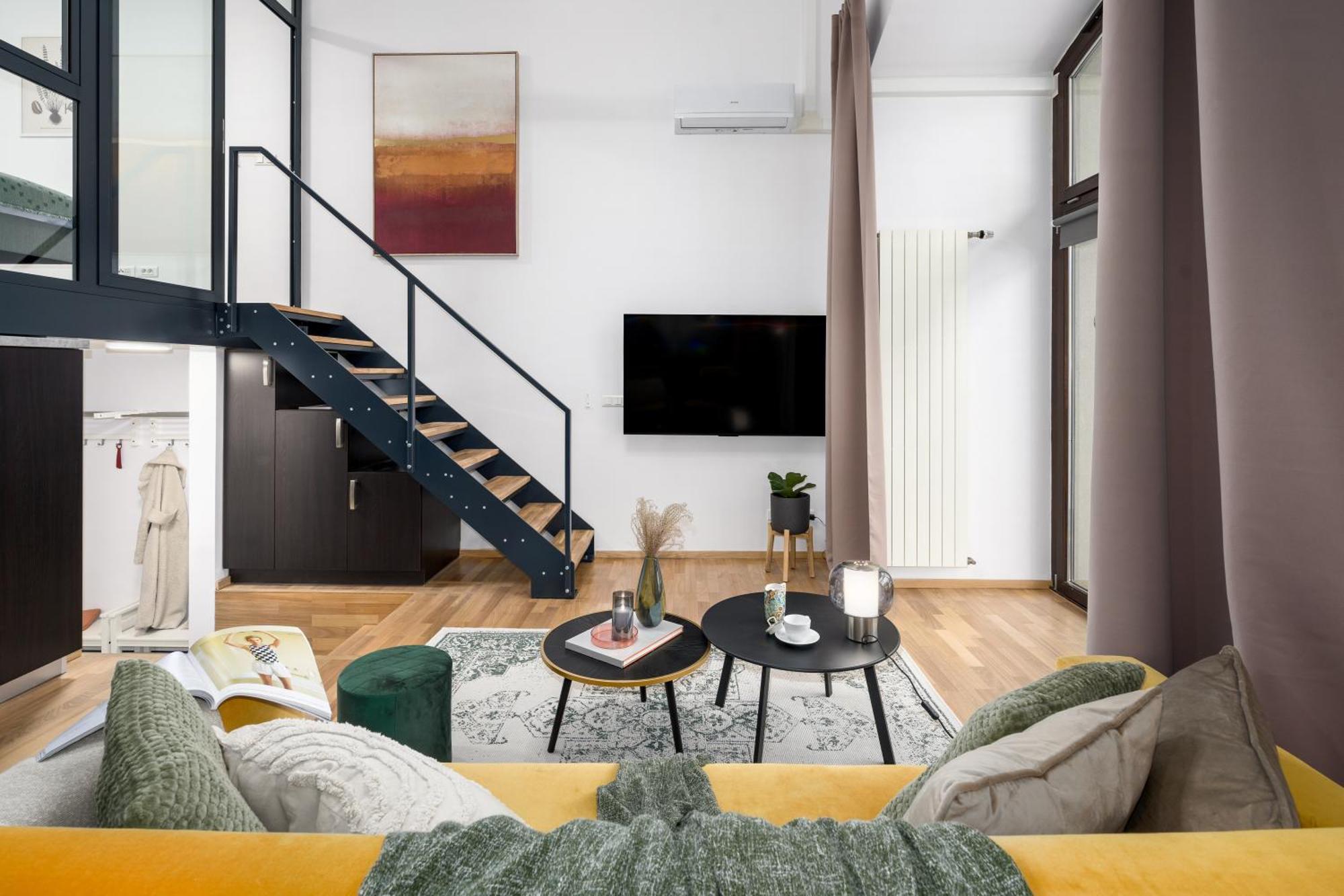 Days - Ac - Garage - Terrace - 2bdr * Praha