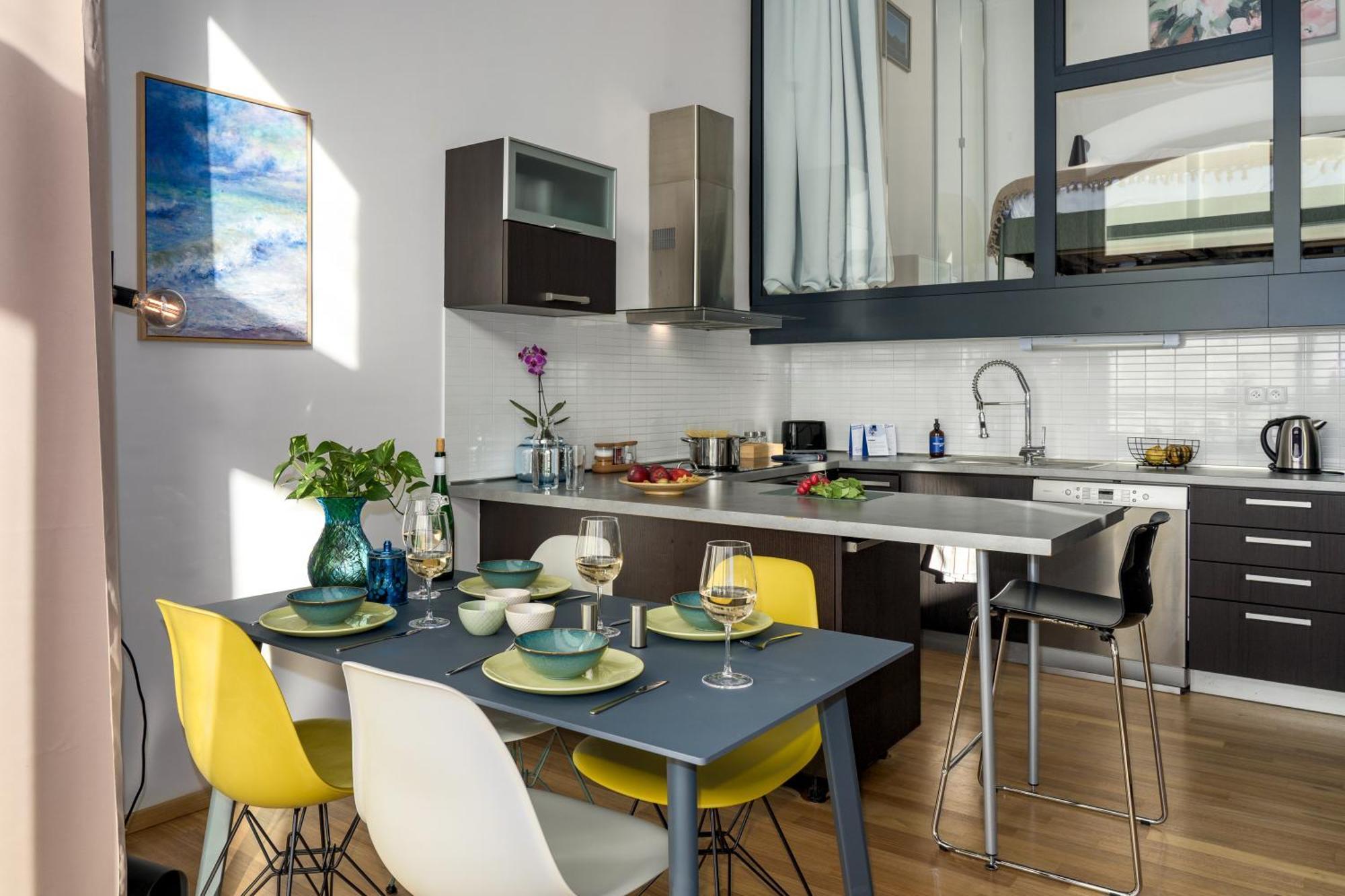 Days - Ac - Garage - Terrace - 2bdr Praha